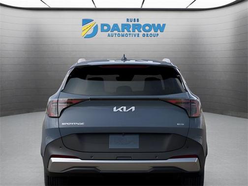 2026 Kia Sportage Hybrid EX