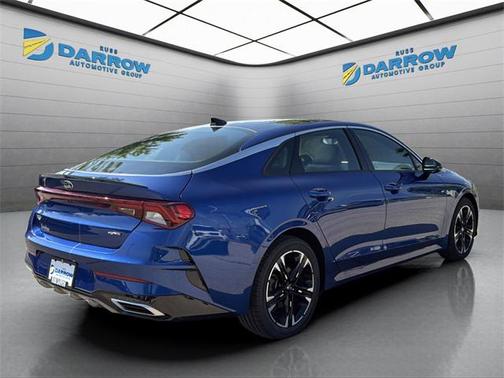 2021 Kia K5 GT-Line