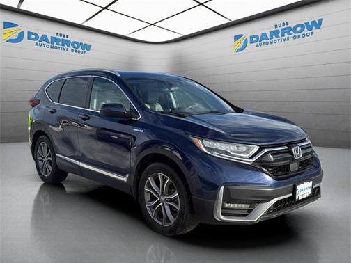 2021 Honda CR-V Hybrid Touring