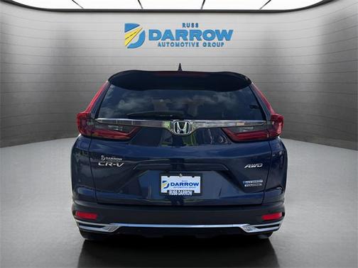 2021 Honda CR-V Hybrid Touring