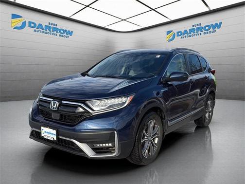 2021 Honda CR-V Hybrid Touring