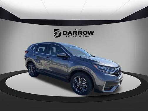 2022 Honda CR-V Hybrid EX-L