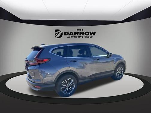 2022 Honda CR-V Hybrid EX-L