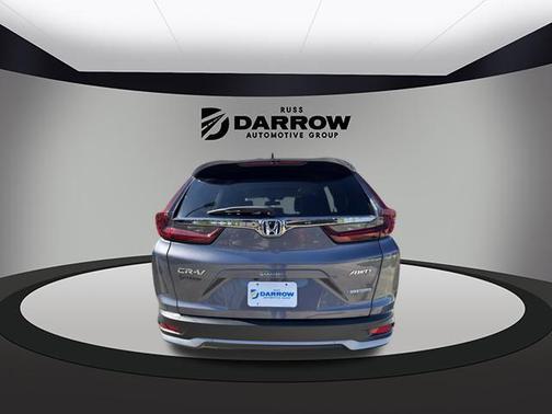 2022 Honda CR-V Hybrid EX-L