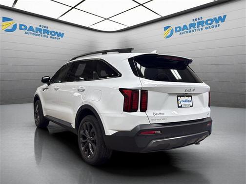 2023 Kia Sorento EX