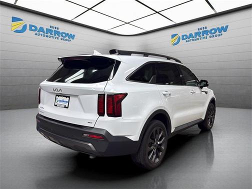 2023 Kia Sorento EX