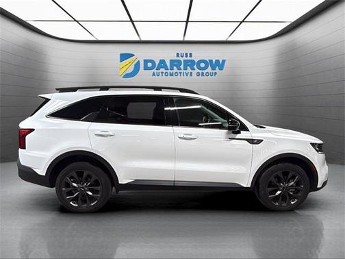 2023 Kia Sorento EX
