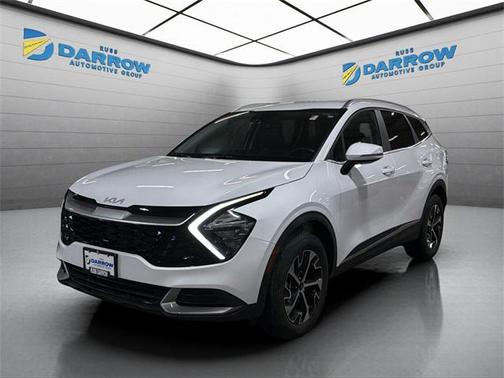 2023 Kia Sportage EX