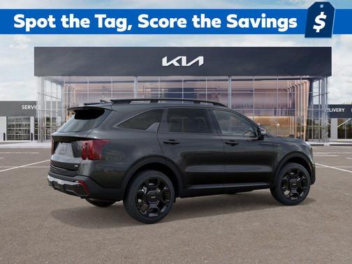 2026 Kia Sorento Hybrid SX Prestige