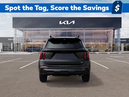 2026 Kia Sorento Hybrid SX Prestige