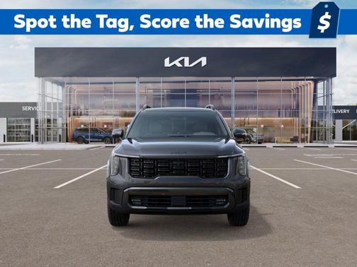 2026 Kia Sorento Hybrid SX Prestige
