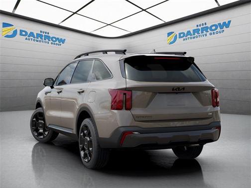2025 Kia Sorento SX