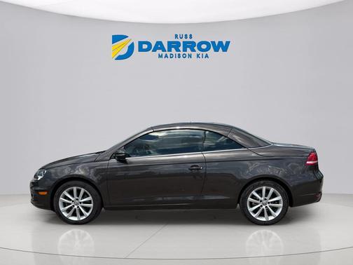 Brown Metallic 2014 Volkswagen Eos Komfort
