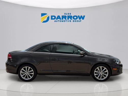 Brown Metallic 2014 Volkswagen Eos Komfort