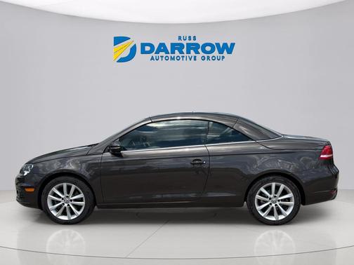 Brown Metallic 2014 Volkswagen Eos Komfort