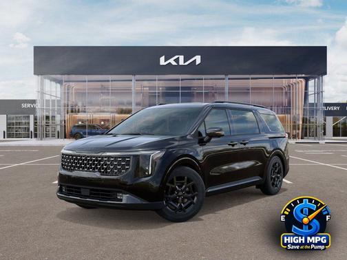 2026 Kia Carnival Hybrid SX Prestige