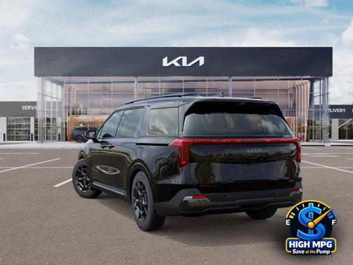 2026 Kia Carnival Hybrid SX Prestige