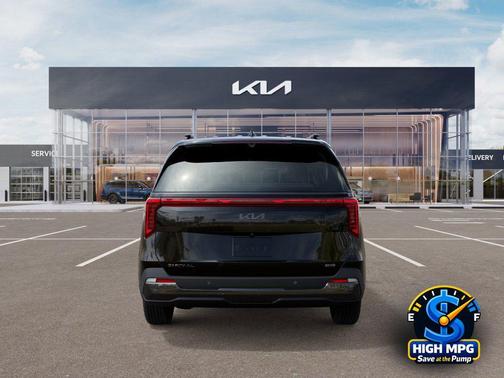 2026 Kia Carnival Hybrid SX Prestige