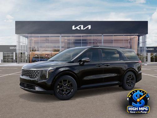 2026 Kia Carnival Hybrid SX Prestige
