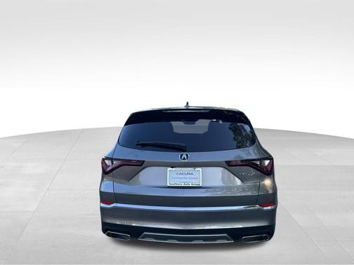 Green 2026 Acura MDX Base