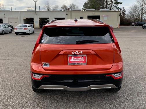 2023 Kia Niro EV Wave