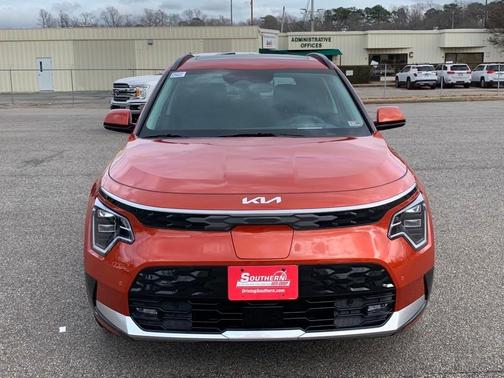 2023 Kia Niro EV Wave