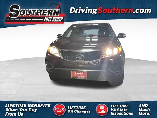 2013 Kia Sorento LX