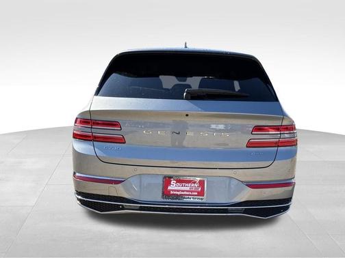 2025 Genesis GV80 2.5T