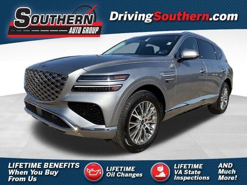 2025 Genesis GV80 2.5T