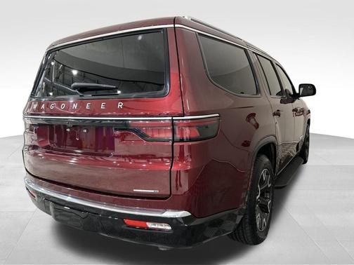 2024 Jeep Wagoneer Series III
