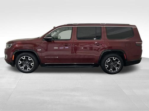 2024 Jeep Wagoneer Series III