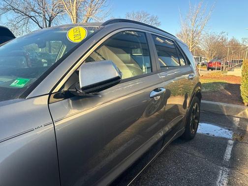 2023 Kia Niro EV Wave