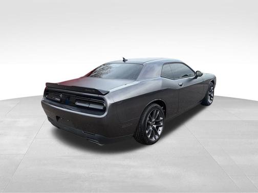 Gray 2023 Dodge Challenger R/T