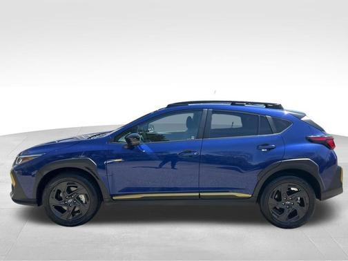 Sapphire Blue Pearl 2024 Subaru Crosstrek Sport