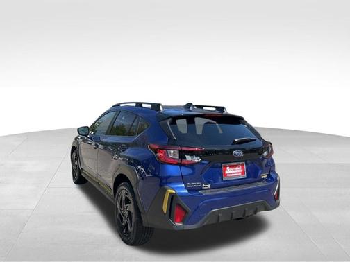 Sapphire Blue Pearl 2024 Subaru Crosstrek Sport