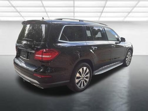 Black 2019 Mercedes-Benz GLS 450 Base 4MATIC