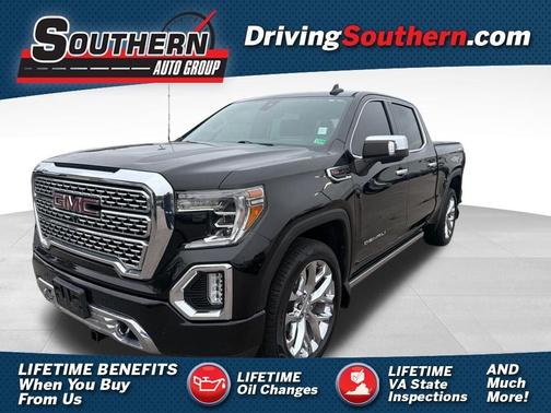 2019 GMC Sierra 1500 Denali