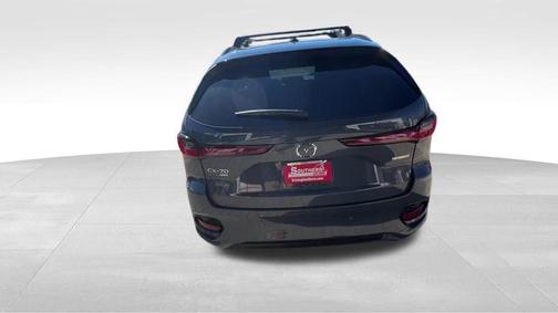 Gray 2025 Mazda CX-70 3.3 Turbo S Premium Package