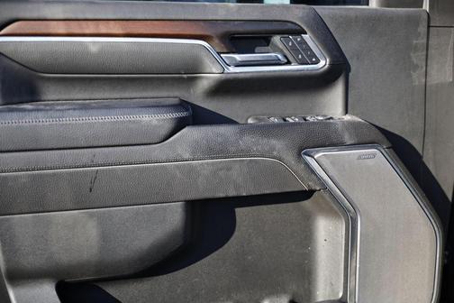 Black 2025 GMC Sierra 3500 Denali