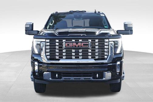 Black 2025 GMC Sierra 3500 Denali