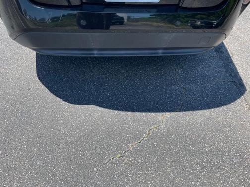 Black 2017 Toyota Prius Three