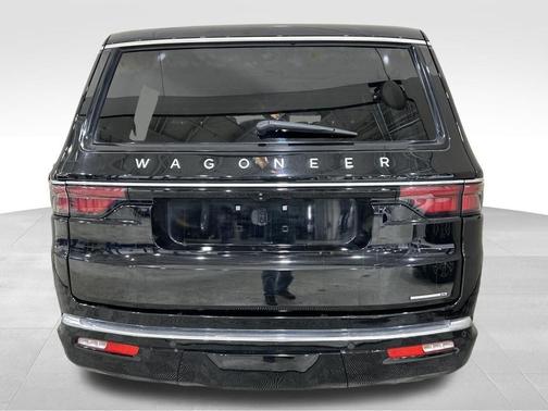 2024 Jeep Wagoneer Series III