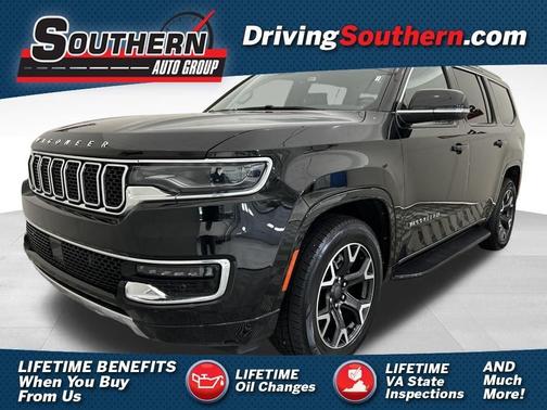 2024 Jeep Wagoneer Series III