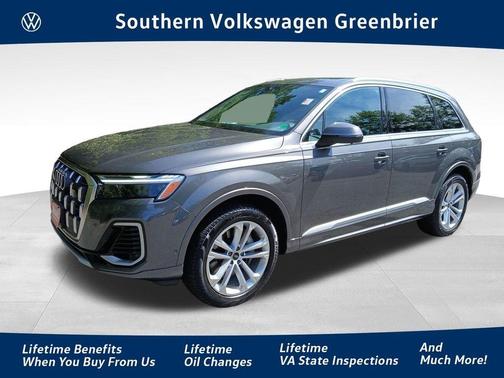 2025 Audi Q7 55 Premium Plus