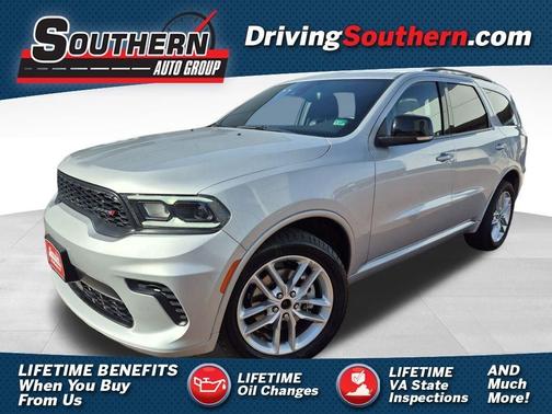 2024 Dodge Durango GT