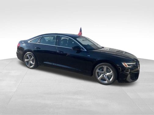 2024 Audi A6 55 Premium Plus