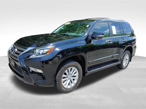 Black 2019 Lexus GX 460 Base