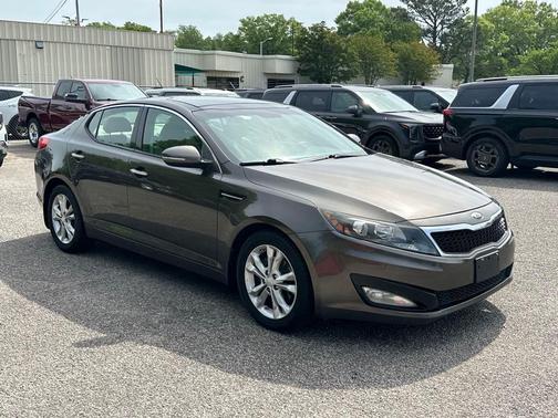 2013 Kia Optima EX