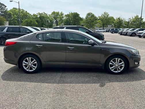 2013 Kia Optima EX