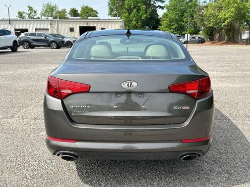 2013 Kia Optima EX